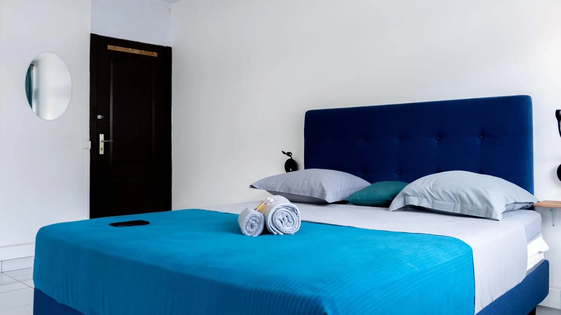Room A340 Citi Center Papeete